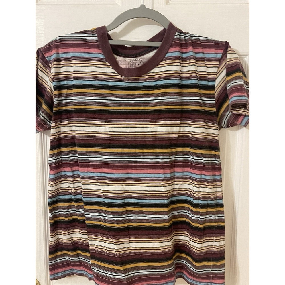 Women's Size XS Urban Outfitters Striped Shirt